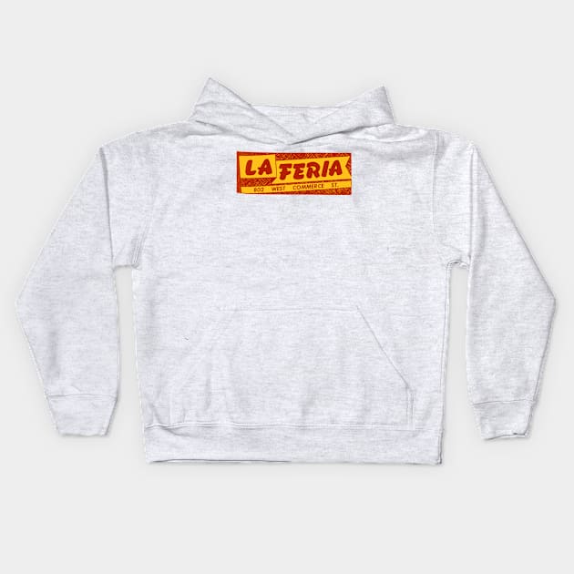 La Feria Kids Hoodie by HMK StereoType